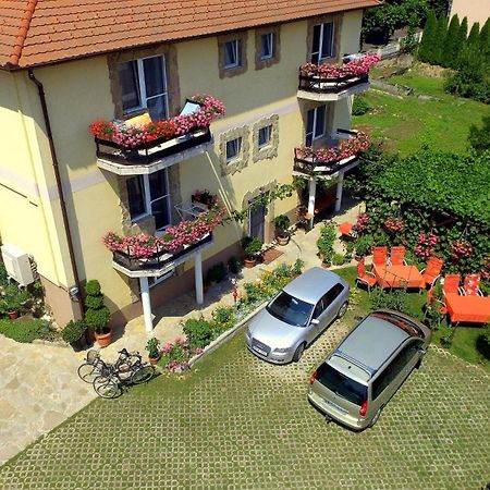 Hévíz Villa Familia Heviz Exterior foto