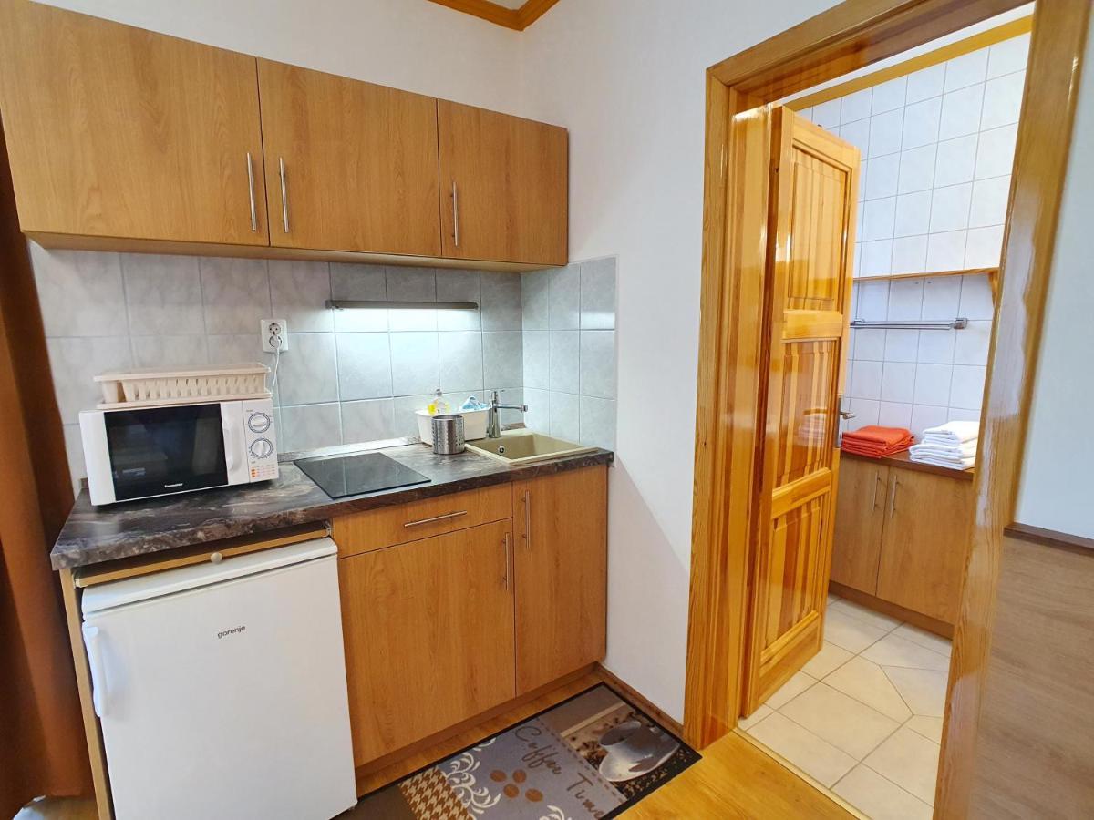 Hévíz Villa Familia Heviz Exterior foto