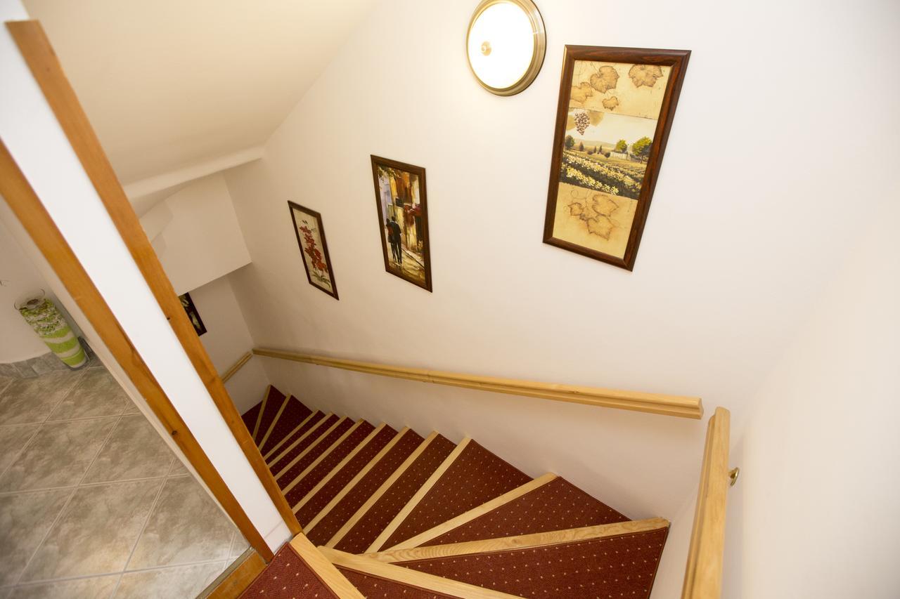 Hévíz Villa Familia Heviz Exterior foto